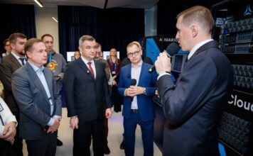 ГК «Астра» презентовала РЖД для испытаний свои ПАКи Фото: пресс-служба «Группы Астра»