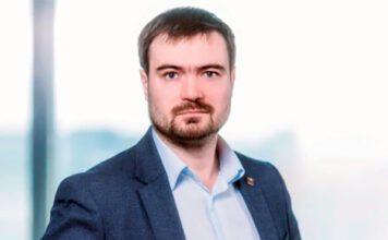 Назначен новый глава Минцифры Свердловской области Евгений Шонов. Фото (c) «СКБ-Контур»