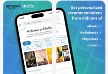 Amazon разработала ИИ-помощника для читателей толстых книжек Фото (с) apps.apple.com