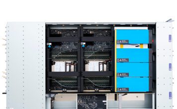 Yadro и ЦИТ Дагестана создали масштабируемую IT-инфраструктуру для цифровизации региона Фото (с) Yadro