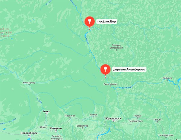 В Красноярском крае завершили строительство 600-километровой ВОЛС