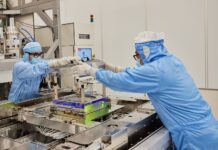 Китай создал прототип EUV-оборудования для выпуска передовых чипов — СМИ Фото (с) asml.com