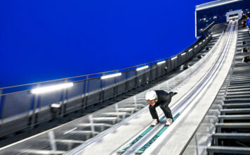 «Ростелеком» создал предприятие «для цифровизации госуправления в сфере физкультуры и спорта» – СМИ лыжи спорт . Фото (с) mos.ru