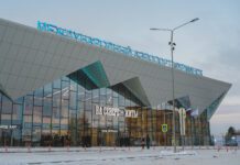 Аэропорт Мурманск. Фото (с) Ростелеком