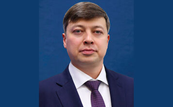 Начальником департамента цифрового развития Чукотки назначен Бари Хаиров Фото (с) Правительство Чукотского АО