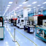 В России создаётся межведомственная комиссия по микроэлектронике – решение президента Микрон, фото (с) mos.ru