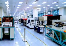 В России создаётся межведомственная комиссия по микроэлектронике – решение президента Микрон, фото (с) mos.ru