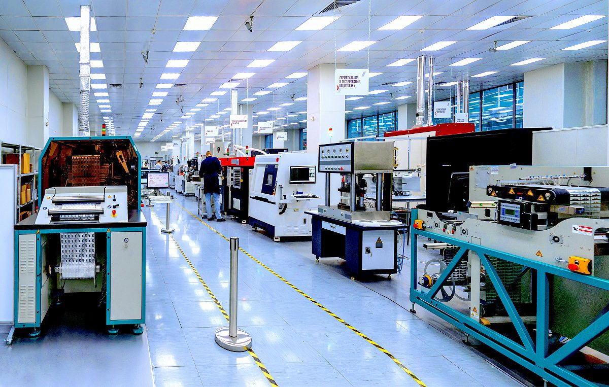 Микрон, фото (с) mos.ru