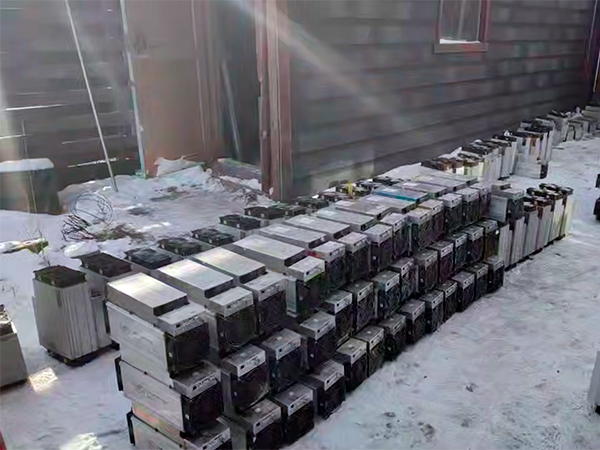 Звёзды майнинга от Бурятии до Дагестана – дайджест новостей за неделю Фото (с) МВД