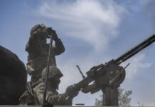 военные сво . Фото (с) Минобороны