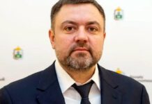 Евгений Тимошин. Фото (с) департамент цифрового развития и связи НАО