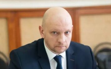 Министром цифрового развития Калужской области назначен Роман Тришин. Фото (с) канал губернатора Владислава Шапши