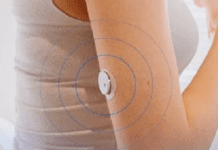 датчик уровня глюкозы. Фото (с) Озон