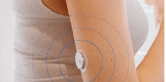 датчик уровня глюкозы. Фото (с) Озон