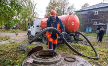 жкх канализация. Фото (с) Минстрой