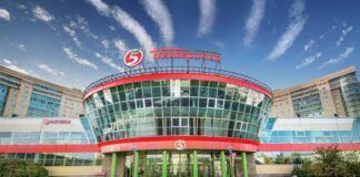 Фото (с) Пятёрочка