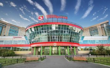 Фото (с) Пятёрочка