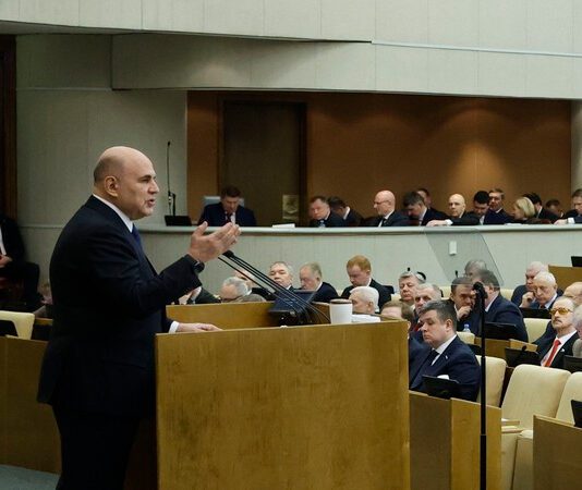 Отчёт правительства в Госдуме – что сказано об IT Фото (с) Правительство РФ