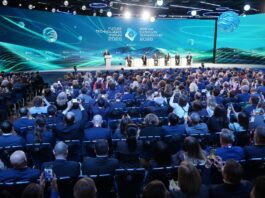 Биотехнологии и ИИ – о выступлении президента на форуме будущих технологий Фото (с) сайт Кремля