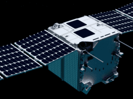 спутник . Фото (с) Бюро 1440