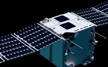 спутник . Фото (с) Бюро 1440