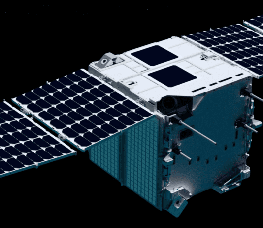 спутник . Фото (с) Бюро 1440