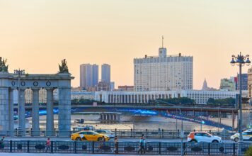 Михаил Мишустин предложил новую кандидатуру на пост заместителя председателя – руководителя аппарата правительства вместо Дмитрия Григоренко Белый дом, дом правительства РФ. Фото (с) mos.ru