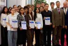 Около 2 тысяч студентов в Татарстане получили гранты на обучение разработке ПО Фото (с) Минцифры Республики Татарстан