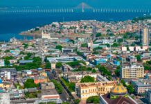 Китайская Huawei сотрудничает с британцами в бразильском проекте Фото (с) istockphoto.com