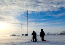 Фото (с) Ненецкая компания электросвязи