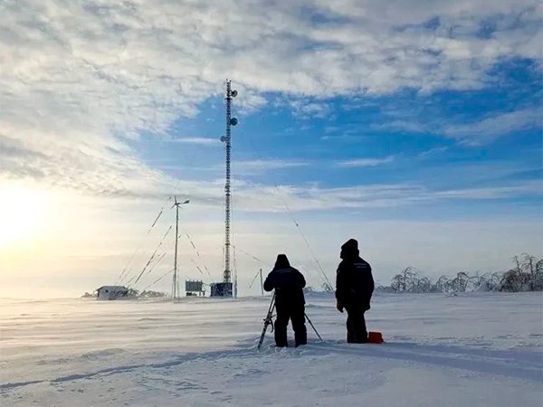 Фото (с) Ненецкая компания электросвязи