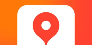 Логотип «Яндекс.Карты»