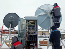 На развитие инфраструктуры связи в 2027 году предусмотрено 33,7 млрд рублей Фото (с) «Ростелеком»