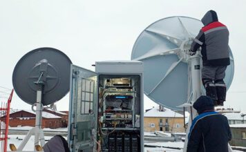 На развитие инфраструктуры связи в 2027 году предусмотрено 33,7 млрд рублей Фото (с) «Ростелеком»