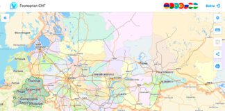 Геопортал СНГ