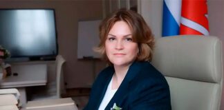 Юлия Смирнова. Фото (с) КИС Санкт-Петербурга