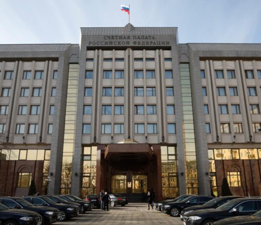 Счетная палата РФ. Фото (с) Михаил Почуев/ ТАСС