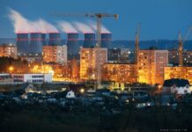 Нововоронежская АЭС. Фото (с) Роман Пышкин, Росатом