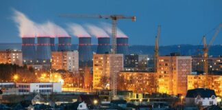 Нововоронежская АЭС. Фото (с) Роман Пышкин, Росатом