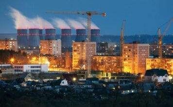 Нововоронежская АЭС. Фото (с) Роман Пышкин, Росатом