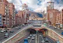 Израиль несколько лет взламывал камеры видеонаблюдения на улицах Тегерана – СМИ Фото (с) iran.ru