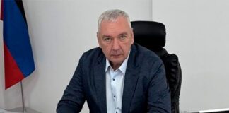 Дмитрий Ухов. Фото (с) Минцифры ДНР