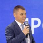 Замглавы Минцифры Андрей Заренин. Фото (с) Экспертный центр электронного государства