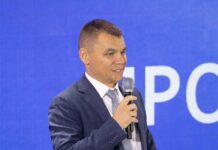 Замглавы Минцифры Андрей Заренин. Фото (с) Экспертный центр электронного государства