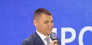 Замглавы Минцифры Андрей Заренин. Фото (с) Экспертный центр электронного государства