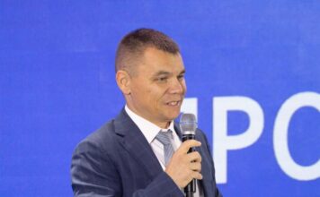 Замглавы Минцифры Андрей Заренин. Фото (с) Экспертный центр электронного государства