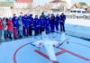Произведена успешная доставка дроном анализов из якутского села в лабораторию Фото (с) Правительство Якутии