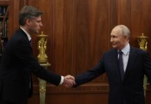 Результаты работы и планы «Роскосмоса» – официально (c) Кремль