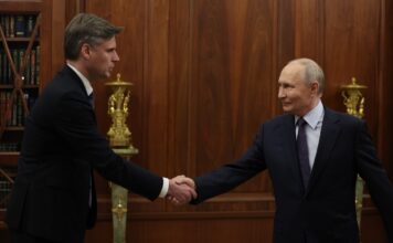 Результаты работы и планы «Роскосмоса» – официально (c) Кремль