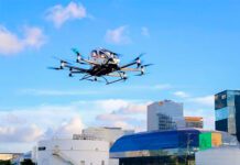 Китайская «экономика малых высот» – цифры Фото (с) Синьхуа